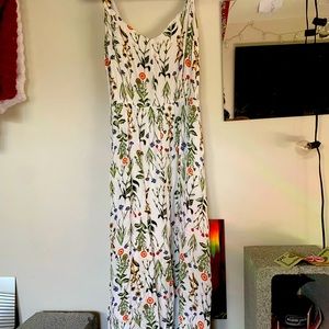 Beautiful Summer boho floral maxi dress.SUMMER SALE!!